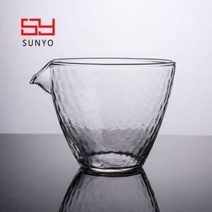 Vente en gros d'usine : Tasse à boisson minimaliste personnalisée, tasse à thé, tasse à eau, tasse en verre transparente de <span class=keywords><strong>petite</strong></span> taille pour la maison - Product Image 4