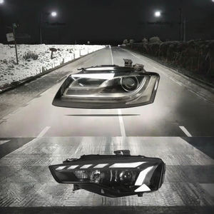 Nuevo Conjunto de Faros Delanteros para Auto 6000k para A4 2013-2016, Plug and Play, 12V, Actualización Completa S3 - Product Image 2