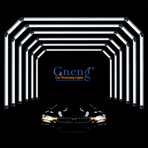 Equipo de Iluminación LED de Alto Lumen para Túneles Gonengo ZGE1009, Luz de Túnel Personalizada para Detallado Automotriz - Product Image 6