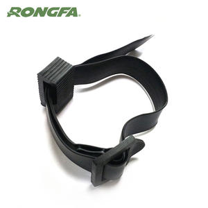 30cm Black Stretch Soft PVC Garden Buckle <strong>Tie</strong> <strong>Tree</strong> <strong>Rubber</strong> Plant <strong>Tie</strong> Bind Plastic <strong>Rubber</strong> Garden <strong>Tree</strong> <strong>Tie</strong> - Product Image 4