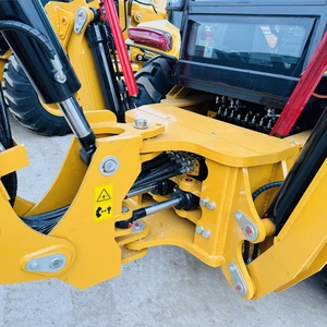 Chargeuse-pelleteuse Caterpillar 420F 4x4 de qualité supérieure avec châssis en H, excellent rapport qualité-prix, à Shanghai - Product Image 5