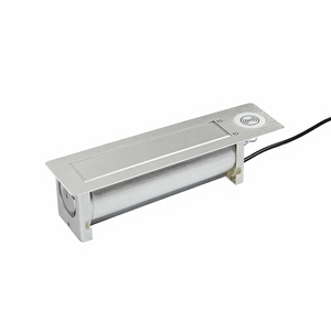 Table de conférence de bureau LEGA, multifonction, <span class=keywords><strong>prise</strong></span> rotative intégrée, OEM ODM, 3 prises AC, 2 USB avec charge sans fil 15W - Product Image 5