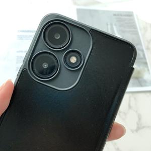 Vente chaude Flip Cover gratuit INFINIX HOT60 60I 50 TPU étui pour <span class=keywords><strong>téléphone</strong></span> portable couleur Pure 360 Protection Anti-chute antichoc - Product Image 6