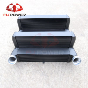 Bộ Nâng Cấp Lõi <span class=keywords><strong>INTERCOOLER</strong></span> Gắn Phía Trước TURBO Lớn Mới Cho BMW X5 X6 E70 F15 - Product Image 1