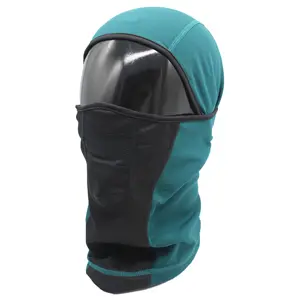 Vải Balaclava Một Lỗ Chạy Thể Thao Ngoài Trời Mũ Balaclava Polyester