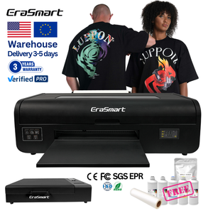 Erasmart best-seller <span class=keywords><strong>Imprimante</strong></span> à transfert thermique A3 DTF pour vêtements personnalisés Machine d'impression de T-shirts pour la maison et les petites entreprises - Product Image 2