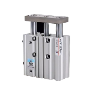 Cylindre <span class=keywords><strong>XC</strong></span> authentique XINGCHEN, tige de guidage, cylindre MGPM16-10/20/25/30/35/<span class=keywords><strong>40</strong></span> - Product Image 1