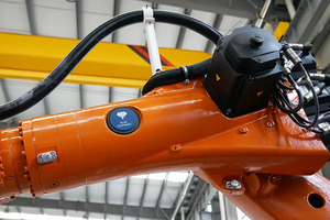 Đa chức năng 6 trục 7 trục cánh tay Robot Kit cho CNC phay khắc, và 3D Điêu khắc trong USA chúng tôi - Product Image 2