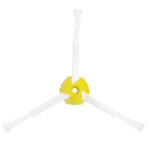 Cepillo giratorio de borde lateral de rodillo de filtro de Robot de repuesto apto para iRo <span class=keywords><strong>Bot</strong></span> Room BA 500 Series piezas de aspiradora Accesorios - Product Image 5