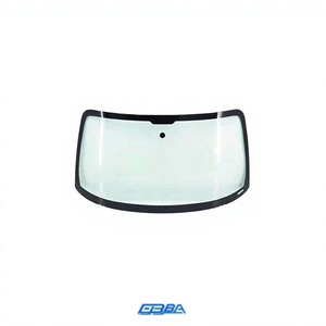 กระจกนิรภัยสีเขียว OE 99654190100 สำหรับกระจกหน้ารถ Porsche 911 996 ปี 1998-2004 - Product Image 1