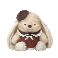 Vente en gros OEM, conception de cadeaux, créez votre propre jouet en peluche intelligent, jouets pour enfants, lapin en peluche, jouets en peluche adaptés à tous les âges