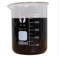 Approvisionnement d'usine Puits de pétrole de haute qualité Cimentation Réducteur de traînée Brunâtre Rouge Liquide Béton Agent Auxiliaire Chimique