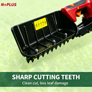 Machine à cueillir le thé électrique 750W 2500 tr/min, légère, silencieuse, 1,2 kg, équipement de récolte <span class=keywords><strong>pour</strong></span> jardin de thé - Product Image 1