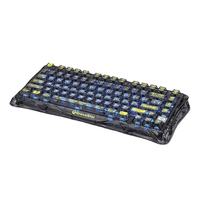 GravaStar Mercury 75 K1 Pro Nouveau clavier de jeu mécanique sans fil USB type-c rétroéclairé rvb à 79 touches avec commutateurs linéaires