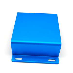 صندوق توصيل كهربائي من سبائك الألومنيوم المبثوق بتصنيف IP54 للاستخدام الخارجي وحاويات قابلة للتخصيص - Product Image 6