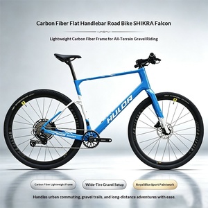 Gravel <b>Bike</b> Carbon Fiber T800 <b>Frame</b> 12-Speed Hydraulic Disc Brakes Gravel Road Detachable Design A058 Detachable <b>Frame</b> - Product Image 6