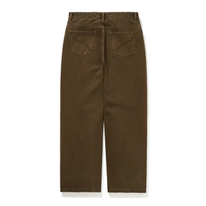 Pantaloni in Denim salvia estivi ispirati alla fabbrica su misura stile anni '90 <span class=keywords><strong>Jeans</strong></span> <span class=keywords><strong>Jeans</strong></span> <span class=keywords><strong>Jeans</strong></span> <span class=keywords><strong>grigio</strong></span> verde - Product Image 6