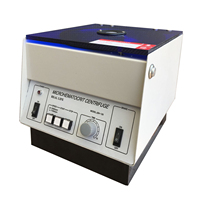 Nueva Centrífuga Eléctrica Portátil de Laboratorio (Temporizador 0-60min) 0-4000 RPM 1790xg Capacidad 20ml X12 Tubos Modelo ME802 (Jiangsu)