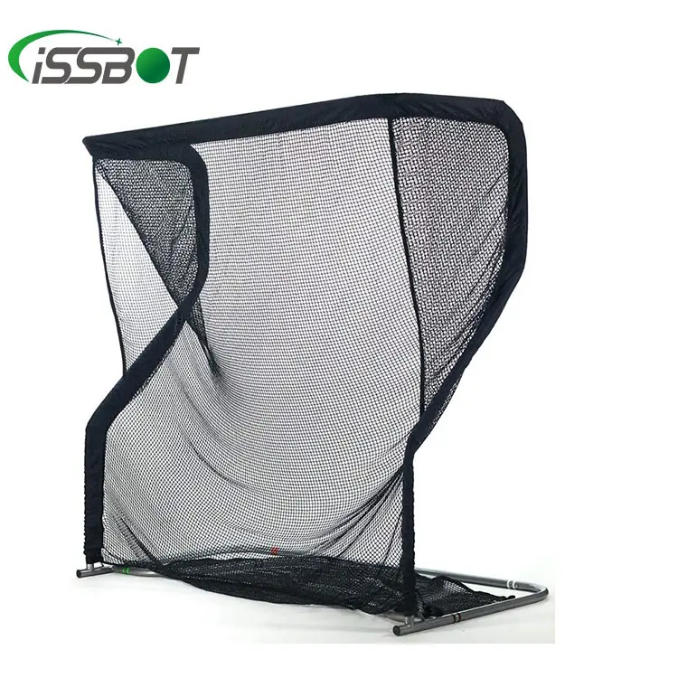 Training Folding Outdoor Indoor Portable Cage Hitting Chipping Target Golf Practice Net