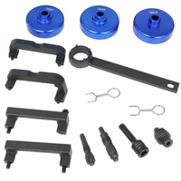Kit d'outils de calage VW Audi Porsche, outil de blocage d'alignement d'arbre à cames 3.0T 4.2 pour Touareg A6L Cayenne, autres outils, vente en gros
