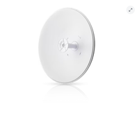 Antenne parabolique Rocket à gain élevé Ubiquiti UniFi RD-5G30-LW 5 GHz pour la communication sans fil en extérieur