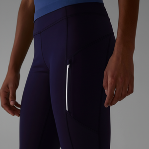 Vente en gros sur mesure Nouveau pantalon de yoga en maille à séchage rapide Sports Fitness Running Spandex / Nylon Leggings Pantalon de yoga pour femmes - Product Image 1