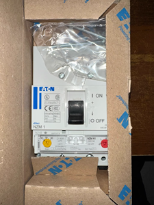 Interruptor Automático Eaton MCCB NZMC3-A320 NZMC3-A400 NZMC3-A500, Interruptor de Caja Moldeada <span class=keywords><strong>NZMN3</strong></span> NZMH3, 3 Polos/4P, 36KA 50KA 150KA - Product Image 2