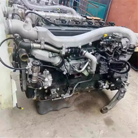 Technologie de pointe - Ensemble moteur de camion Sinotruk MC11.40-60 à faible consommation de carburant