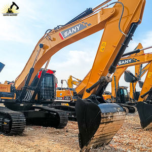 Excavadora usada Sany SY335H de control hidráulico avanzado altamente eficiente para proyectos de energía geotérmica - Product Image 5