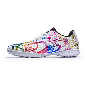 Nuevas <span class=keywords><strong>Botas</strong></span> de Fútbol para Adultos y Niños, Unisex, para Jóvenes, Profesionales, para Partidos y Entrenamientos en Césped <span class=keywords><strong>Artificial</strong></span> - Product Image 4