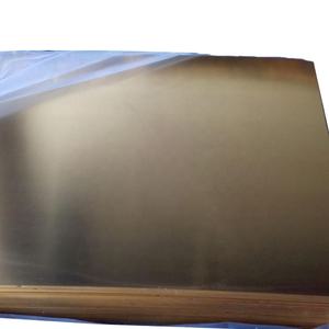 Bon prix surface brillante personnalisée feuille de cuivre <span class=keywords><strong>nickel</strong></span> <span class=keywords><strong>alliage</strong></span> de cuivre pur CUNI70/30/CUNI90/10 plaque <span class=keywords><strong>Cupro</strong></span> - Product Image 2