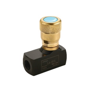 Vanne de régulation manuelle Shunto La-H10l 24V, composant du système hydraulique - Product Image 1