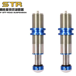 STR 4X4 Ft Off Road Đình Chỉ Bộ Dụng Cụ Chủ Đề Bumper Stop Shock Absorber