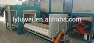 Heat Treatment Electric Car Bottom Furnace and Industrial Shuttle <strong>Kiln</strong> for <strong>Pottery</strong> - Product Image 6