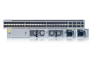 Network <b>Switch</b> CN61108PC-V-H 48 10Gbps SFP+ Fiber Ports and 6 40G QSFP+ Fiber Ports, Switching Capacity 4.32Tbps CN61108PC-V-H C - Product Image 5