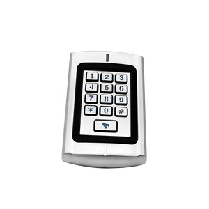 Hot bán zrt380m/B 13.56MHz RFID IC Đầu đọc thẻ Bàn phím Standalone điều khiển truy cập với wg26/34 giao diện - Product Image 3