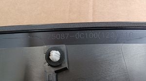 Repuestos de camiones de alta calidad, ceja de rueda trasera de bajo <span class=keywords><strong>precio</strong></span> para Toyota <span class=keywords><strong>Tundra</strong></span> <span class=keywords><strong>2022</strong></span> 75088-0C900 75087-0C900 LH RH - Product Image 4