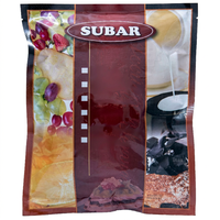 Subar Non-Dairy Koffiepudding Instant IJsroompoeder Vegan Mix Basis Bulk Soft Serve Frozen Yogurt Zak TW 1kg