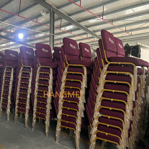 Sillas <span class=keywords><strong>de</strong></span> <span class=keywords><strong>Iglesia</strong></span> HM-C71 con Tela Morada y Logotipo <span class=keywords><strong>de</strong></span> Kenia - Estructura Metálica, Sillas Comerciales Resistentes para Comedor y Hotel, Aptas para Uso Hospitalario - Product Image 4