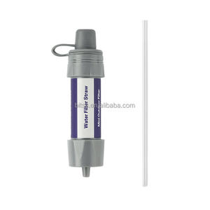 Filtro o Depuratore d'Acqua Portatile Sawyer da 5000L 2026, Filtro per Purificazione dell'Acqua, Attrezzatura di Sopravvivenza per Escursionismo ed Emergenze - Product Image 1