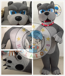 ชุดคอสเพลย์ตัวการ์ตูนตลกๆ/ชุดคอสเพลย์สุนัขจิ้งจอก - Product Image 4