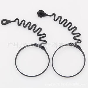 Couvercle intérieur du réservoir de carburant HN288HN294 compatible avec GS5GS4GA3GA8GS8GS7, cordon de traction avec crochet anti-perte - Product Image 1