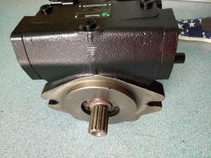Pompe hydraulique série A4VG56 A4VG56HWD1/32R-NZC02F003D pour pièces de rechange de construction - Product Image 3