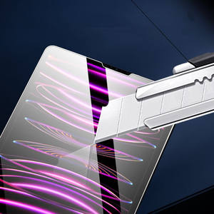 Protector de Pantalla de Vidrio Templado HD 9H Anti-Golpes para Lenovo <span class=keywords><strong>Tab</strong></span> M10 HD Gen 2, Legion <span class=keywords><strong>Tab</strong></span> Plus, M9, P11, iPad, Samsung <span class=keywords><strong>Tab</strong></span>, Todos los Modelos - Product Image 2