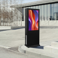Afficheur numérique LED extérieur grand format avec écran tactile, indice de protection IP65, taille personnalisable - SIGN