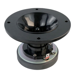 1 inch throat 4 8 16ohm ferrite driver portable cabinet plastic horn speaker Phenolic Titanium diaphragm speakers
