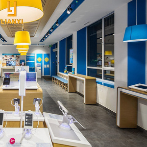 หน้าจอโทรศัพท์มือถือที่น่าสนใจเคาน์เตอร์ชาร์จโต๊ะตกแต่งร้านขายโทรศัพท์มือถือ - Product Image 5