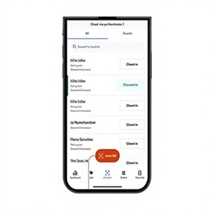 Aplicación de Venta de Boletos para Eventos en Línea con Reserva de Boletos, Descubrimiento de Eventos, Código QR, Integración de Pago - Product Image 1