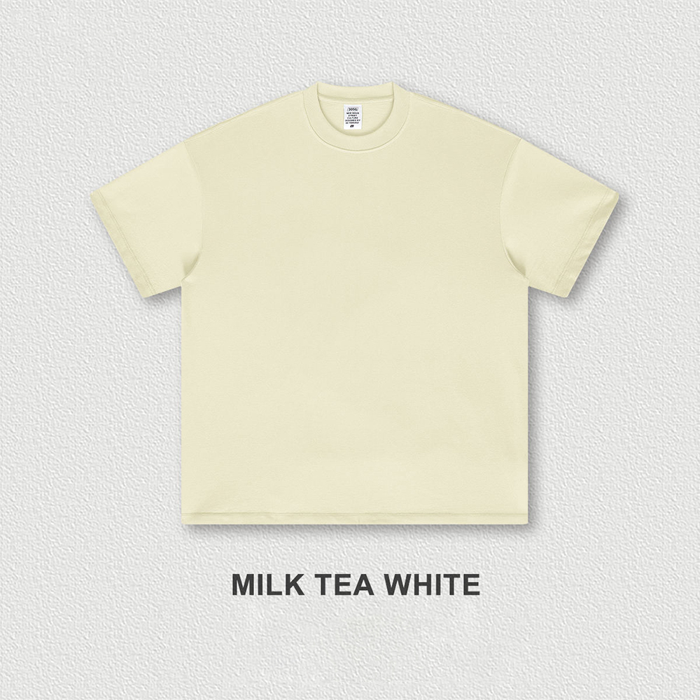 milktea white