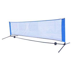 Factory Wholesale 3.0 Meters Portable <strong>Football</strong> <strong>Tennis</strong> <strong>Net</strong> - Product Image 4